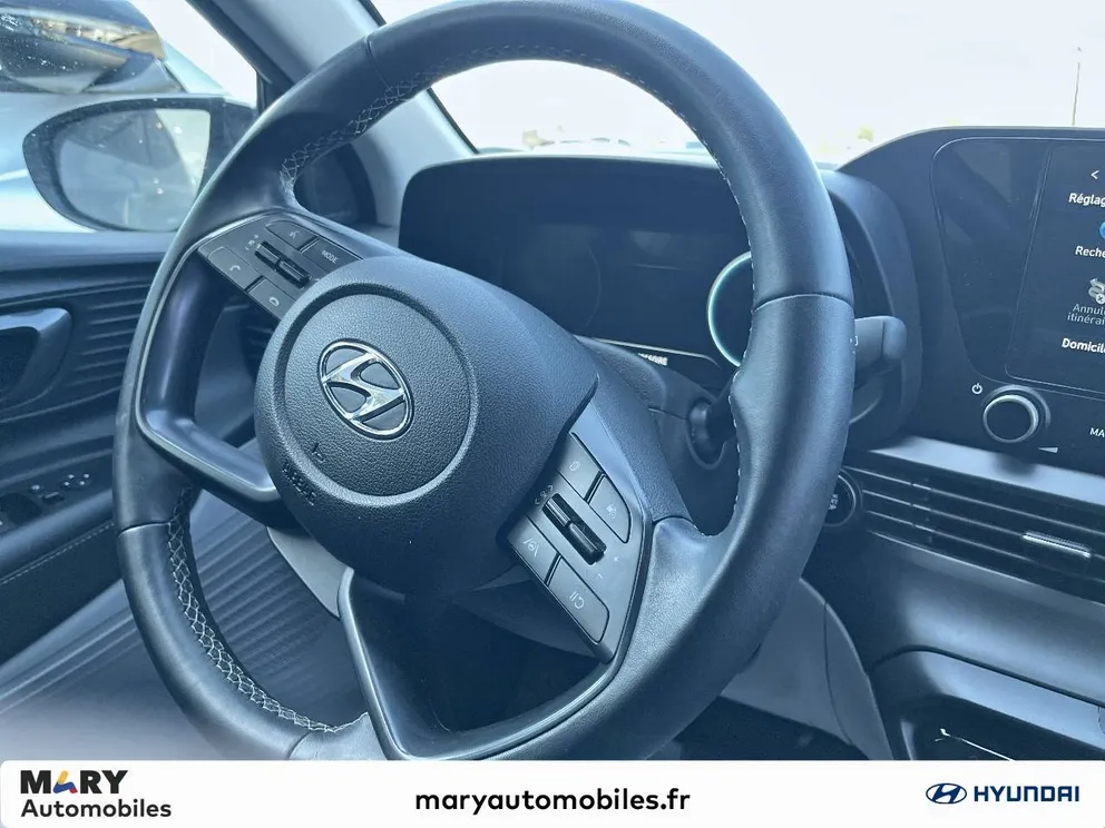 Véhicule occasion 227267 - hyundai i20 - Photo 11