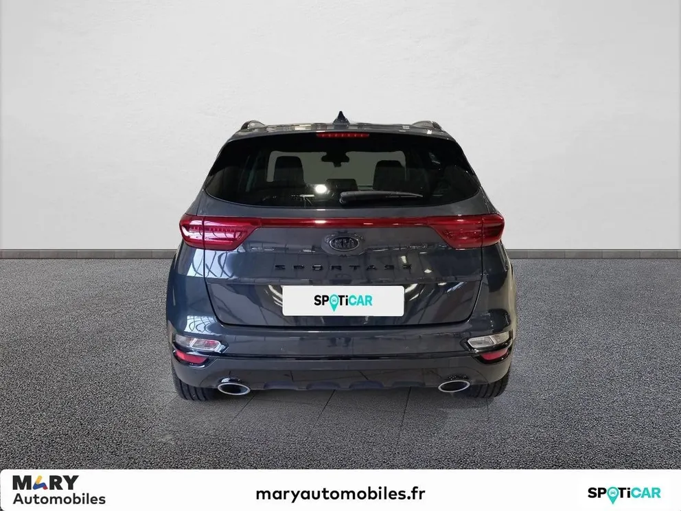 Véhicule occasion 201946 - kia SPORTAGE - Photo 5