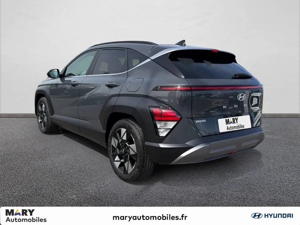 Véhicule occasion 235519 - hyundai KONA - Photo 7
