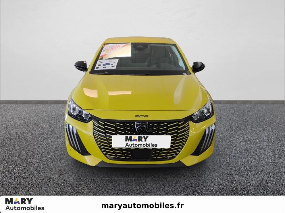 Véhicule occasion 208017 - peugeot 208 - Photo 6