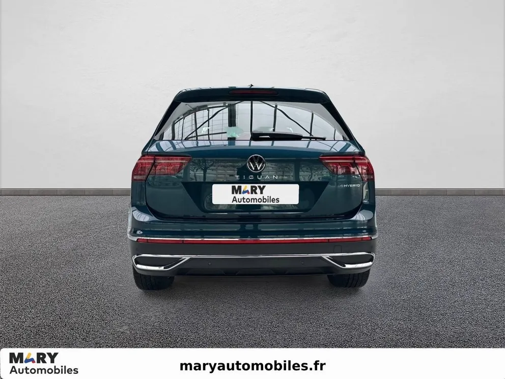 Véhicule occasion 217717 - volkswagen TIGUAN - Photo 5