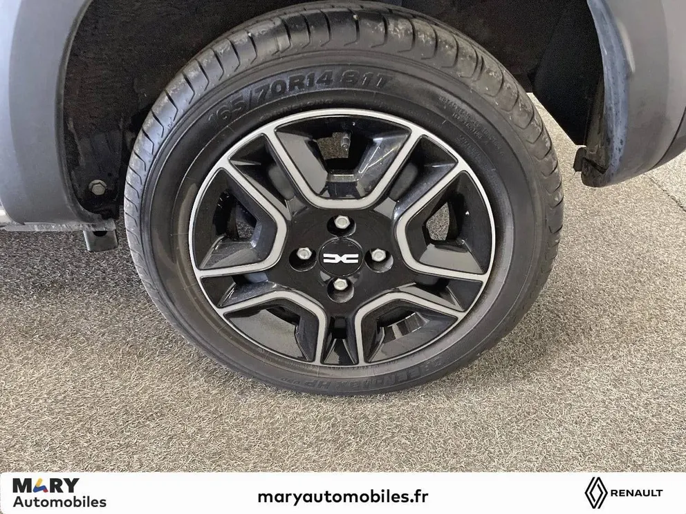 Véhicule occasion 216060 - dacia SPRING - Photo 11