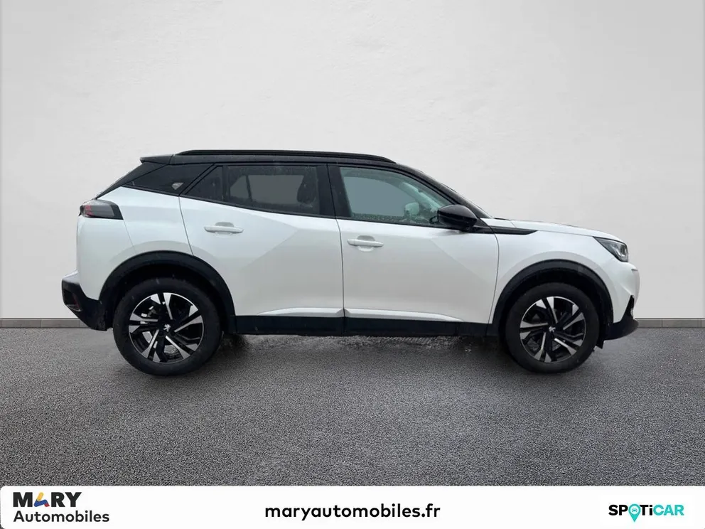 Véhicule occasion 220470 - peugeot 2008 - Photo 4