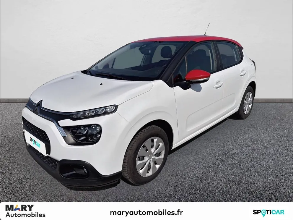 Véhicule occasion 164162 - Citroën C3 - Photo 17