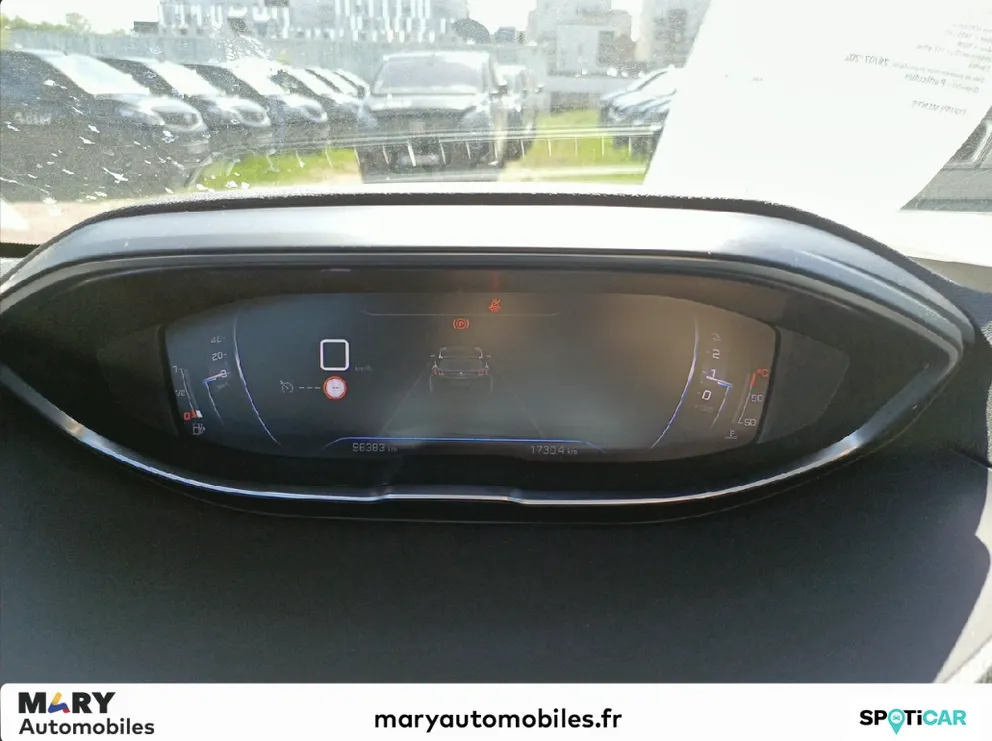 Véhicule occasion 229350 - peugeot 3008 - Photo 10