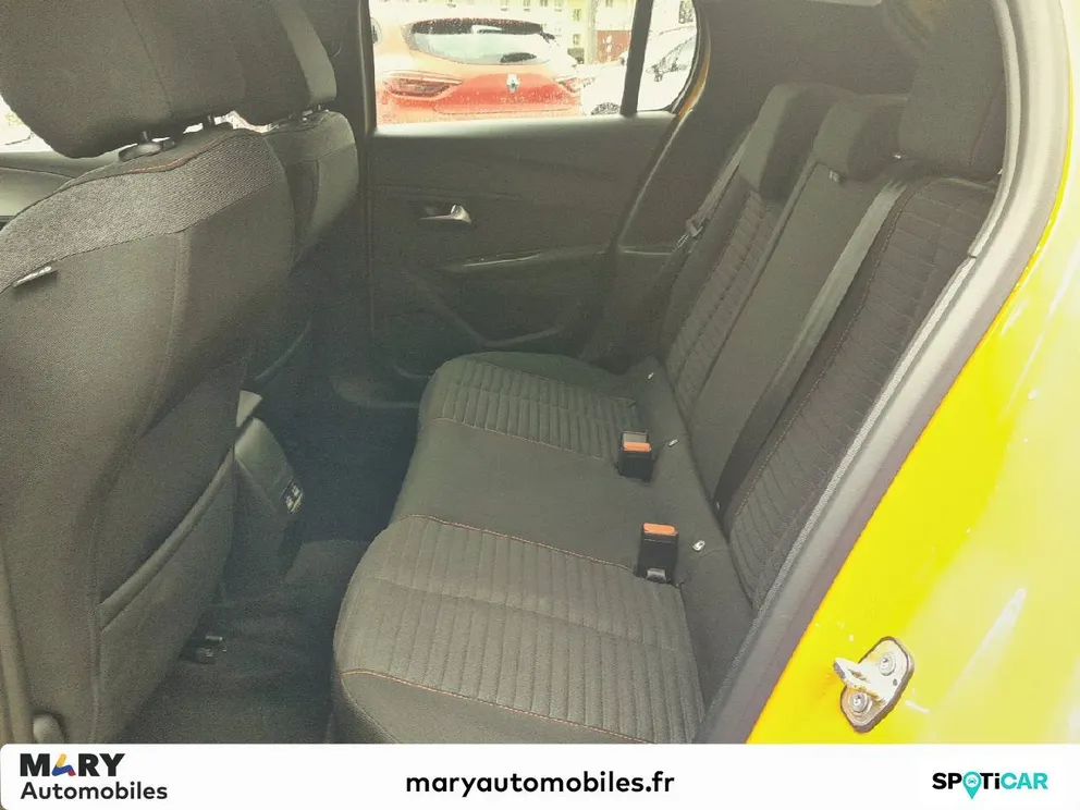 Véhicule occasion 208362 - peugeot 208 - Photo 10