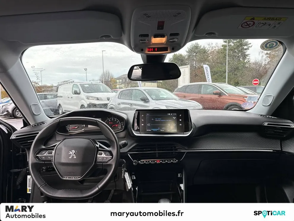 Véhicule occasion 200770 - peugeot 2008 - Photo 8