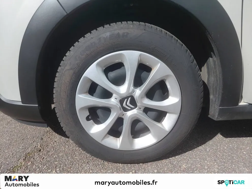 Véhicule occasion 228087 - Citroën C3 - Photo 11