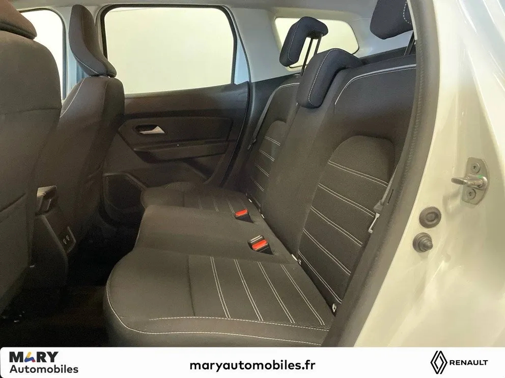 Véhicule occasion 187841 - dacia DUSTER - Photo 10