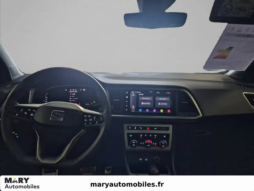 Véhicule occasion 225025 - seat ATECA - Photo 8