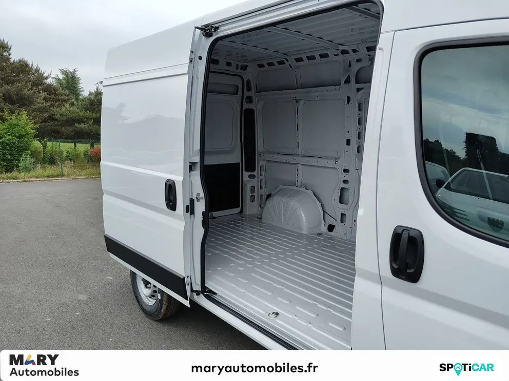 Véhicule occasion 177052 - peugeot BOXER - Photo 10