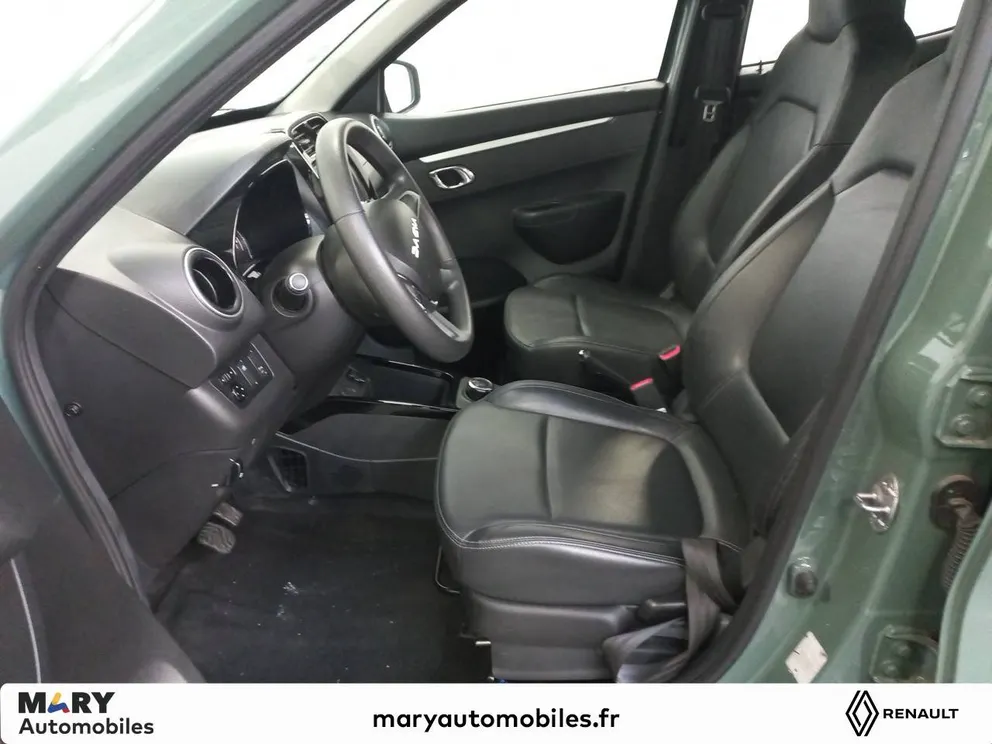 Véhicule occasion 209506 - dacia SPRING - Photo 9