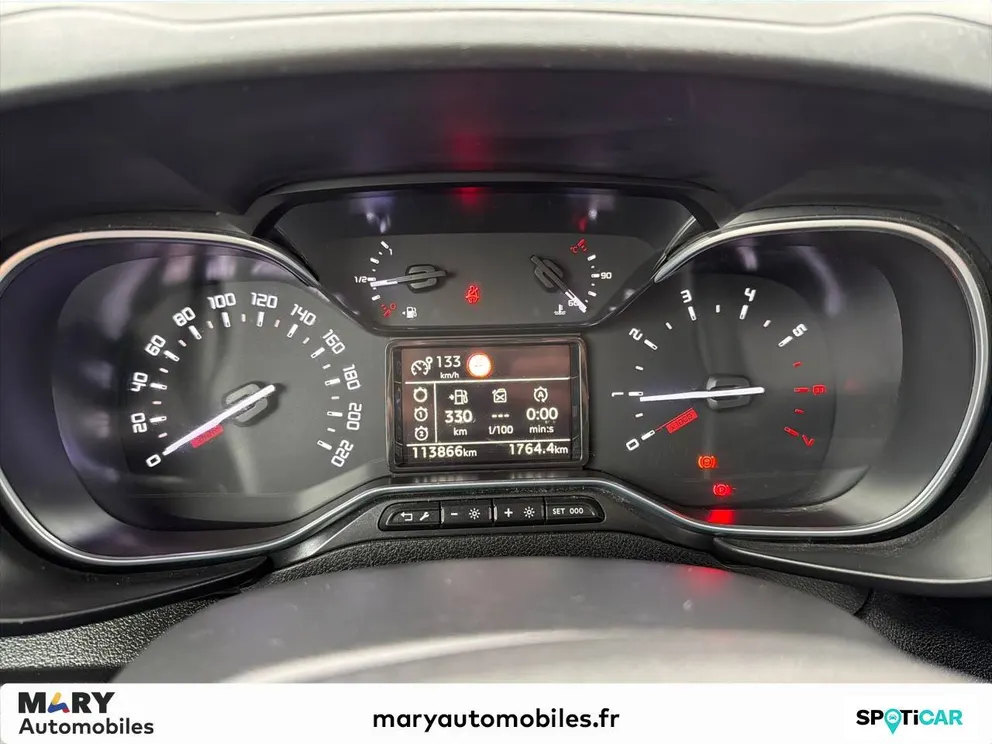 Véhicule occasion 214020 - Citroën BERLINGO - Photo 12