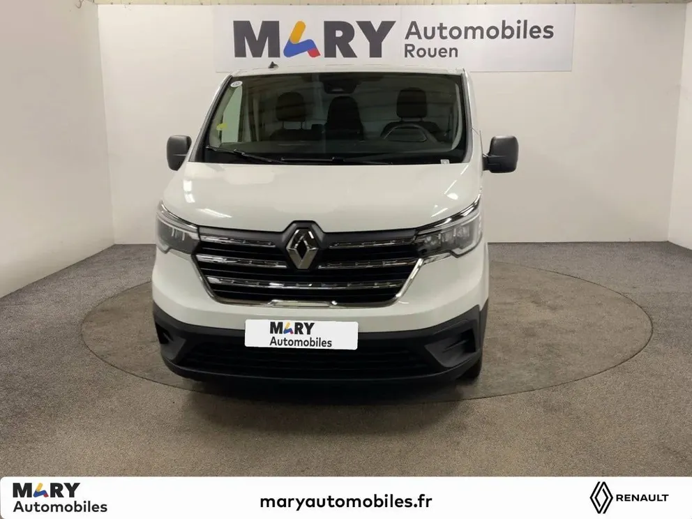 Véhicule occasion 203777 - renault TRAFIC - Photo 2