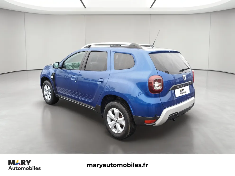Véhicule occasion 1238061 - dacia DUSTER - Photo 3