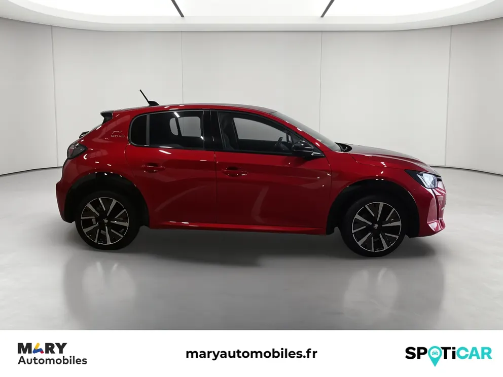 Véhicule occasion 1244482 - peugeot 208 - Photo 5