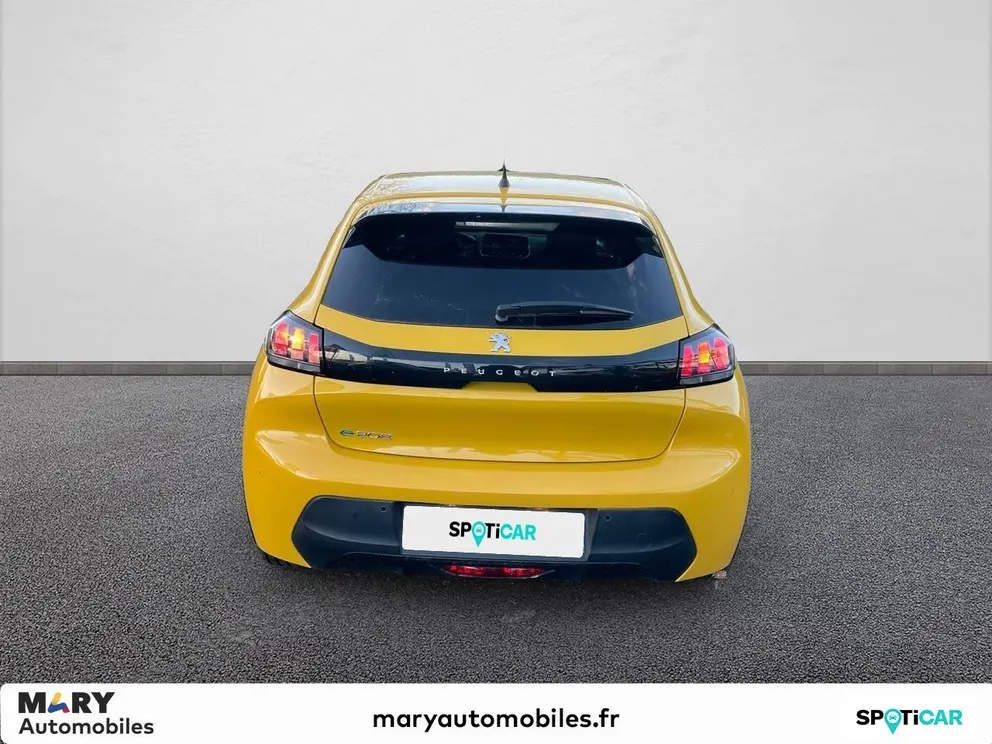 Véhicule occasion 209109 - peugeot 208 - Photo 5