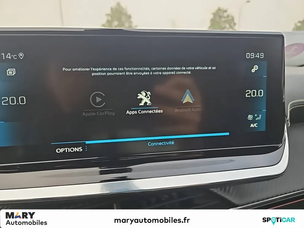 Véhicule occasion 193219 - peugeot 2008 - Photo 14