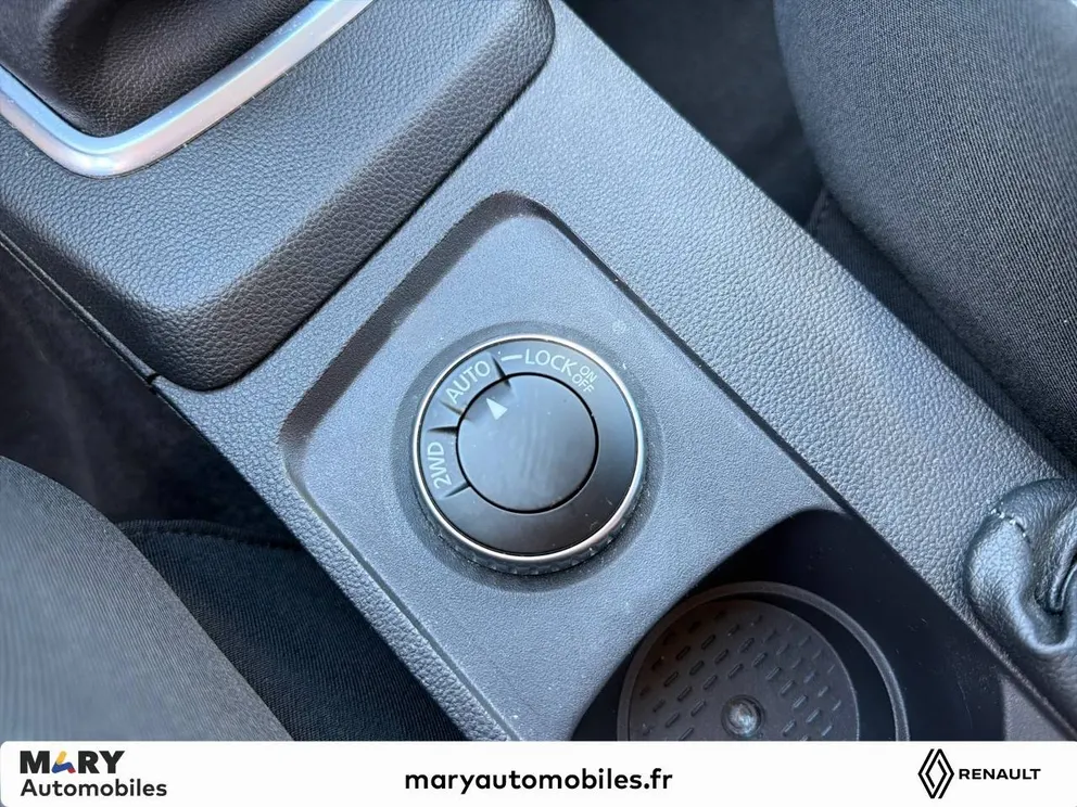 Véhicule occasion 218702 - dacia DUSTER - Photo 20