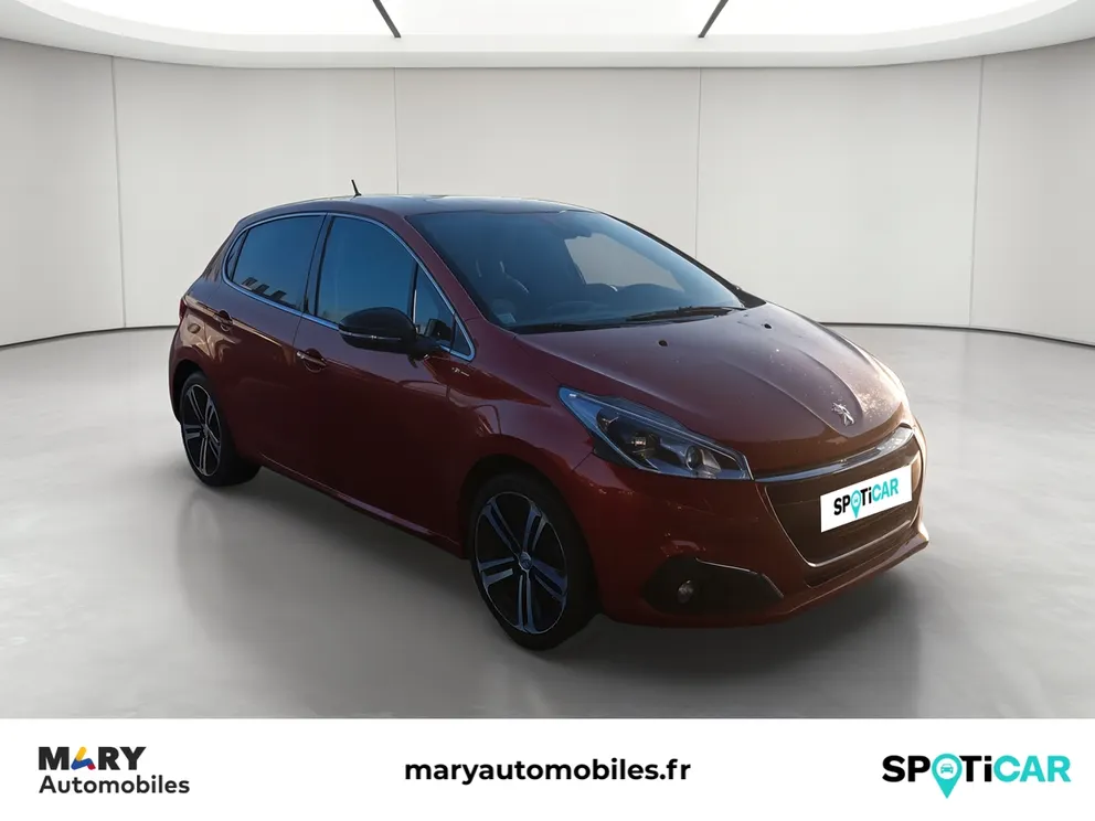 Véhicule occasion 1245378 - peugeot 208 - Photo 6