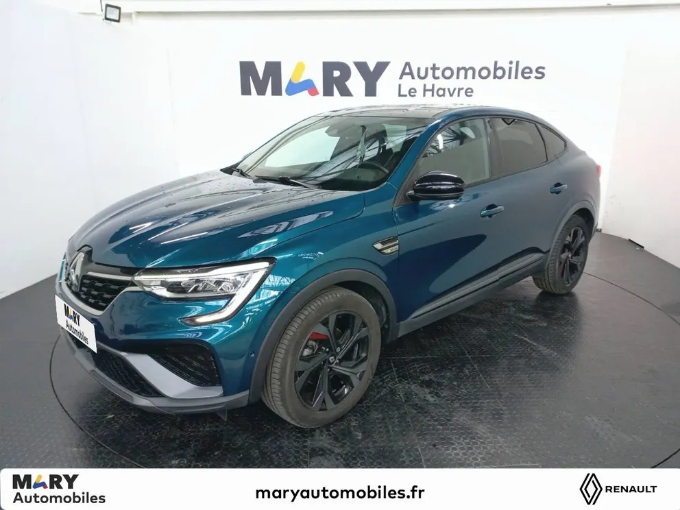 Véhicule occasion 214080 - renault ARKANA - Photo 1