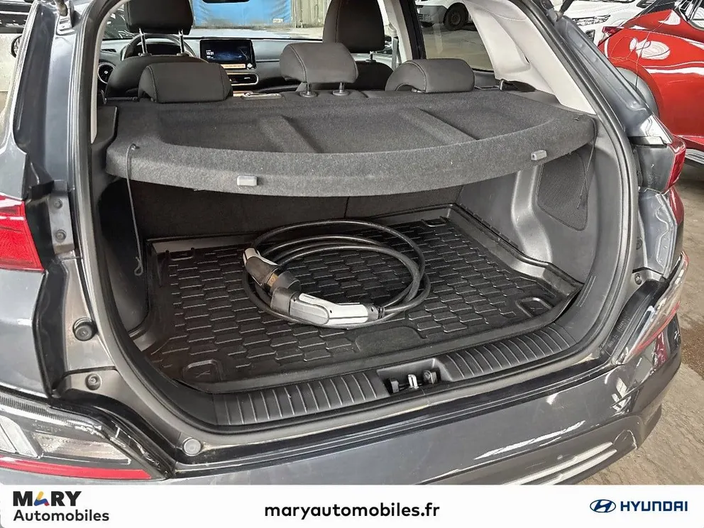 Véhicule occasion 1240222 - hyundai KONA - Photo 6