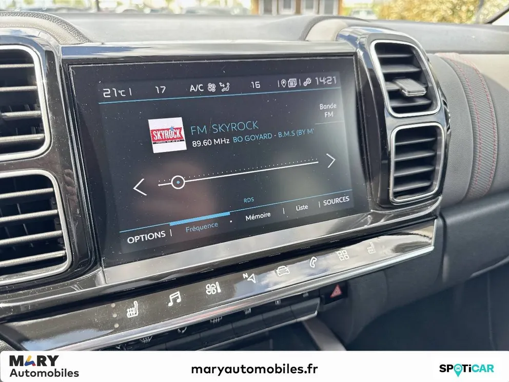 Véhicule occasion 227400 - Citroën C5 AIRCROSS - Photo 15