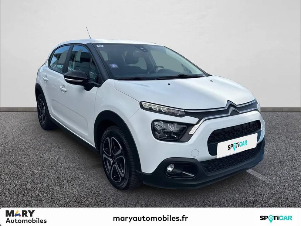 Véhicule occasion 197553 - Citroën C3 - Photo 3