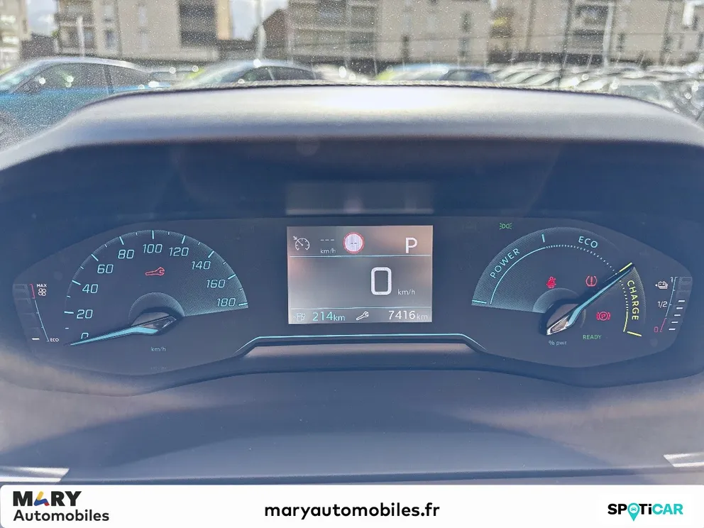 Véhicule occasion 229894 - peugeot 208 - Photo 11