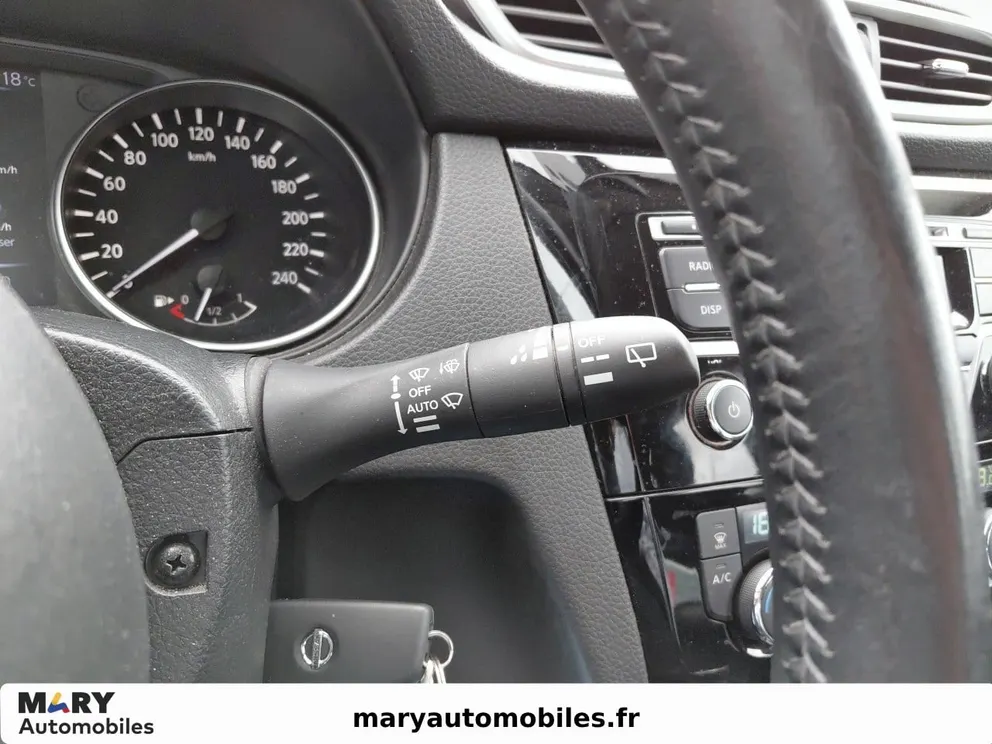 Véhicule occasion 1235798 - nissan QASHQAI - Photo 15