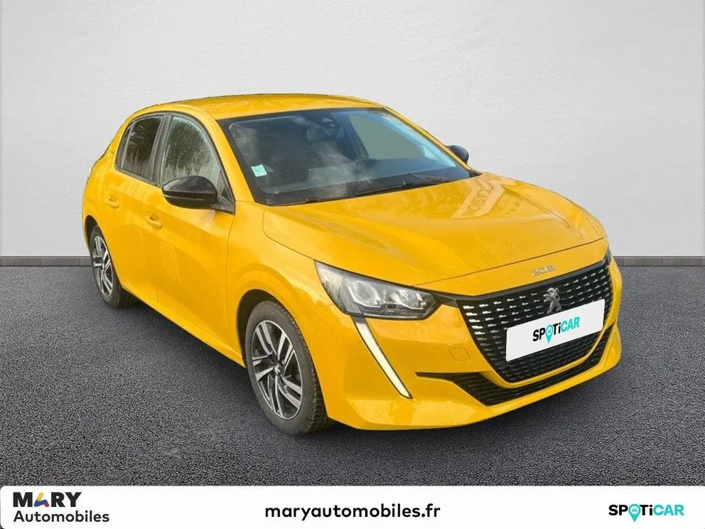 Véhicule occasion 208386 - peugeot 208 - Photo 3