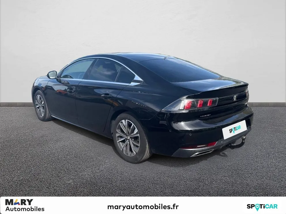 Véhicule occasion 220573 - peugeot 508 - Photo 7