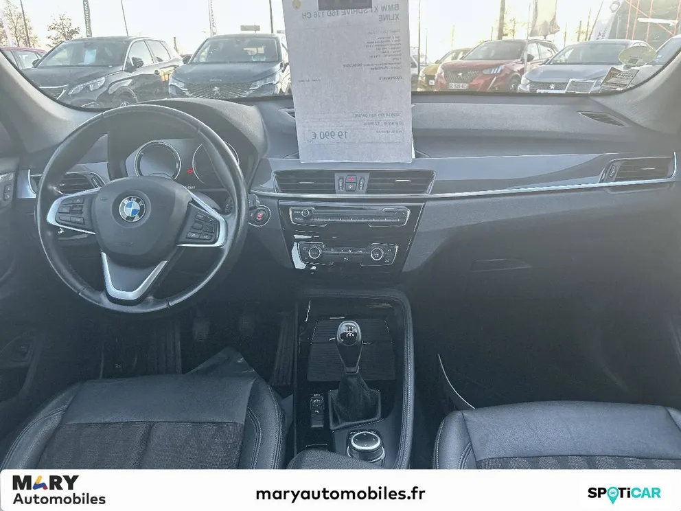 Véhicule occasion 202581 - bmw X1 - Photo 8