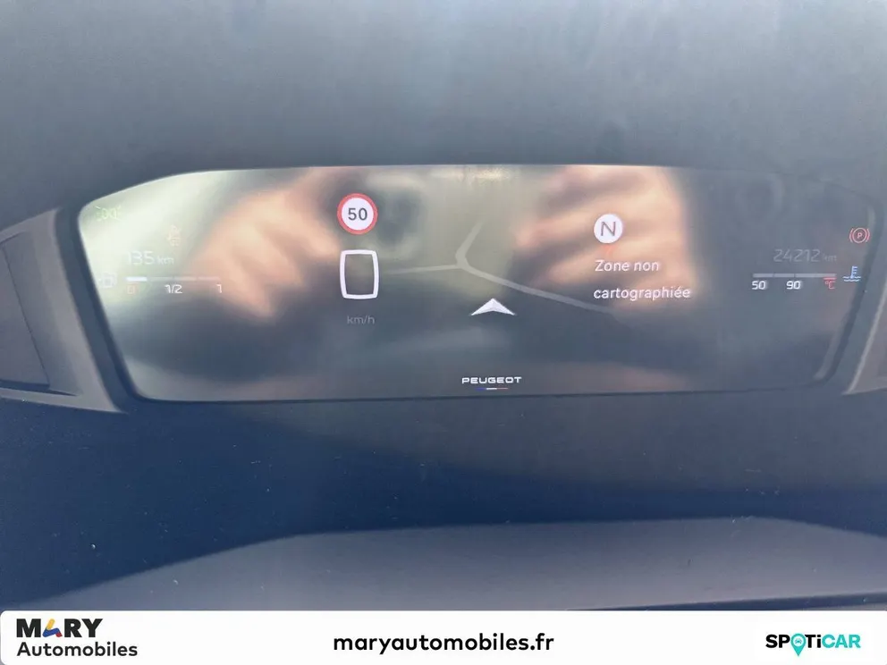 Véhicule occasion 226403 - peugeot 2008 - Photo 15