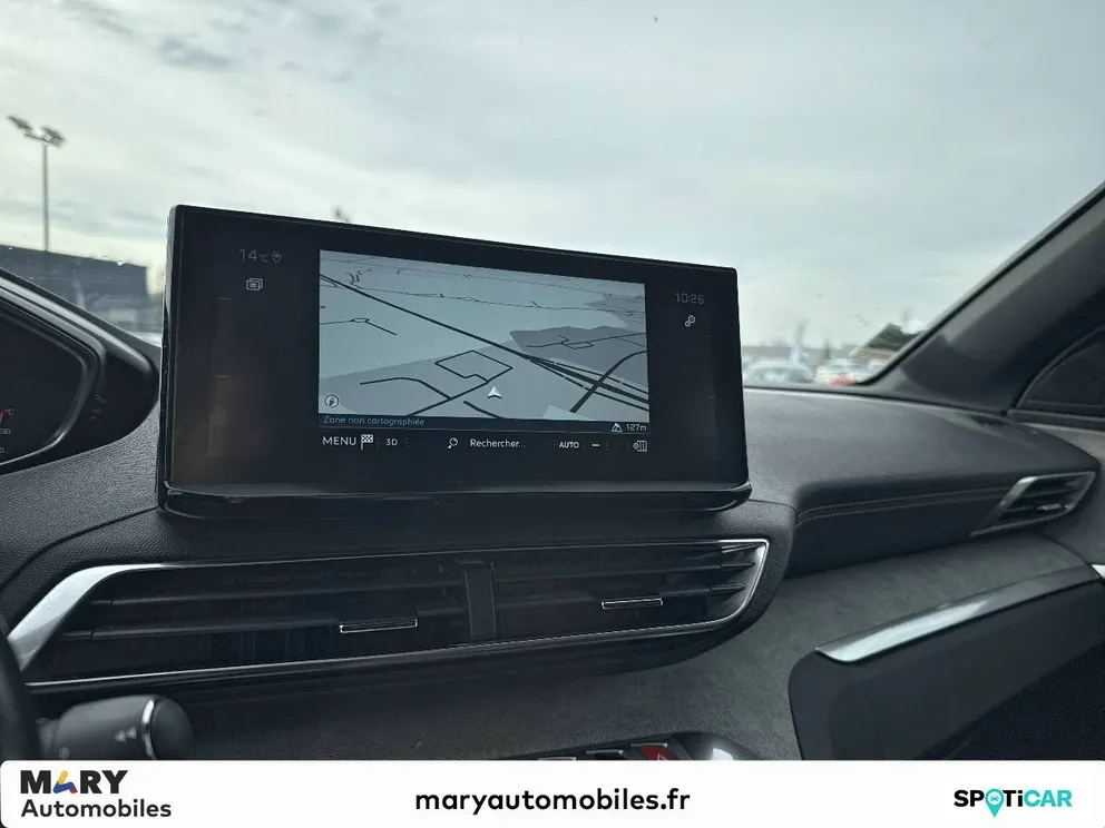 Véhicule occasion 197233 - peugeot 3008 - Photo 13