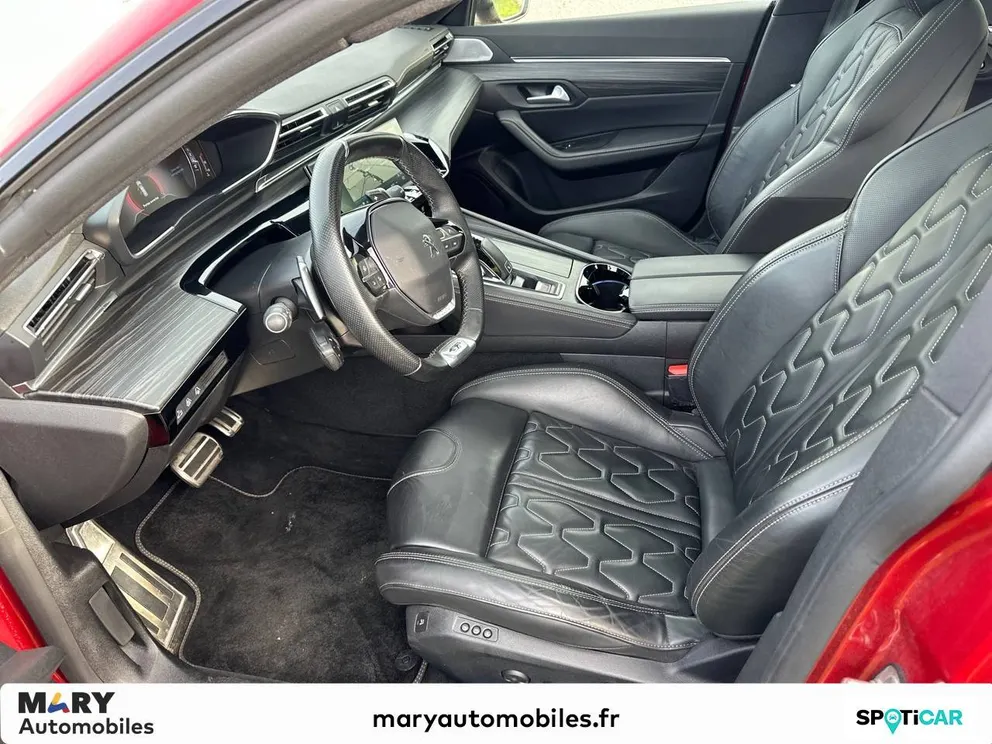 Véhicule occasion 232398 - peugeot 508 - Photo 9