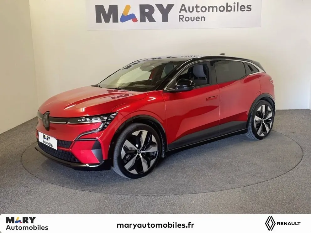 Véhicule occasion 235625 - renault MEGANE - Photo 1