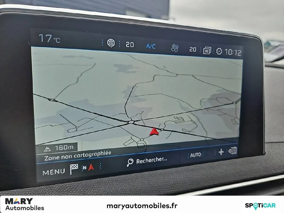 Véhicule occasion 179250 - peugeot 3008 - Photo 14