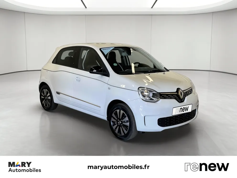 Véhicule occasion 1236389 - renault TWINGO - Photo 7