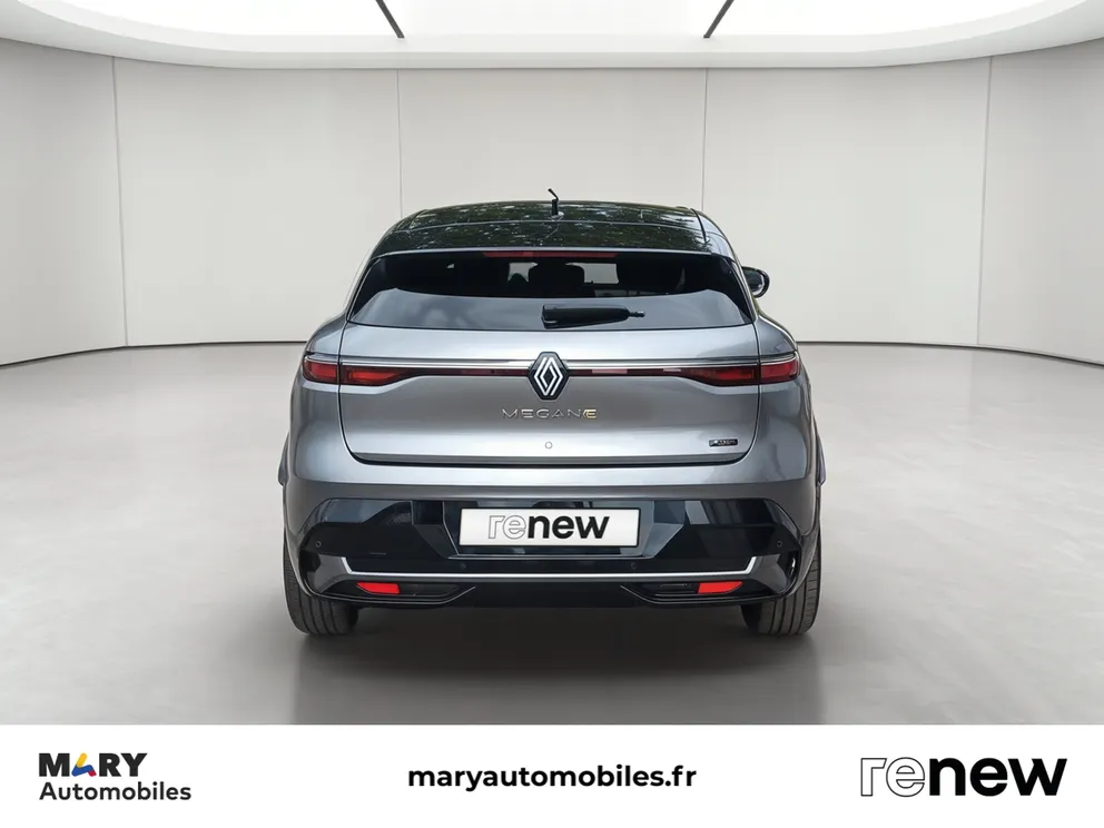 Véhicule occasion 1234692 - renault MEGANE - Photo 4