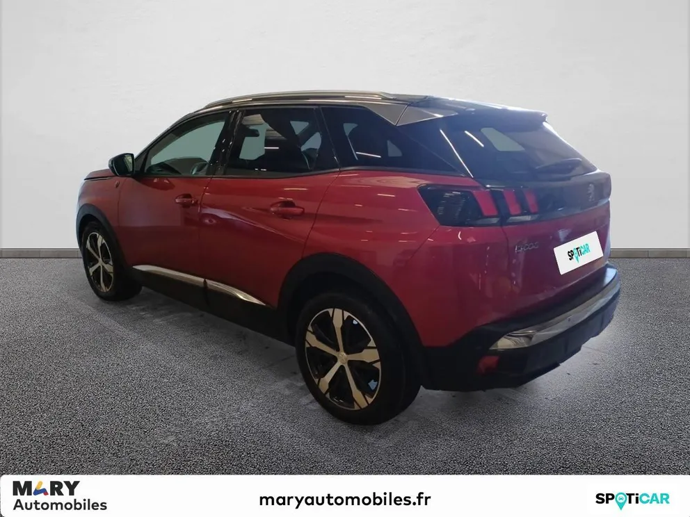 Véhicule occasion 204291 - peugeot 3008 - Photo 7