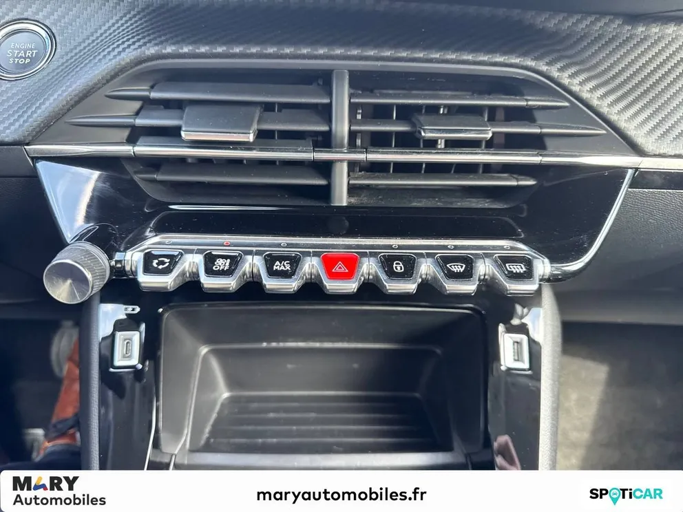 Véhicule occasion 231379 - peugeot 208 - Photo 13