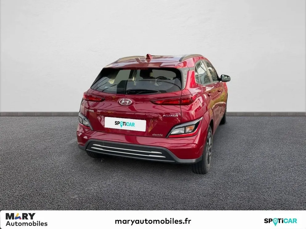 Véhicule occasion 203925 - hyundai KONA - Photo 5