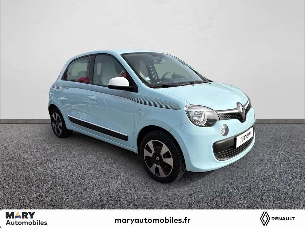 Véhicule occasion 220888 - renault TWINGO - Photo 3