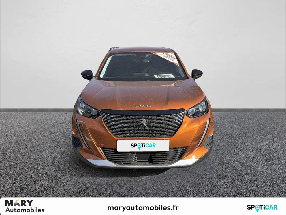Véhicule occasion 1233265 - peugeot 2008 - Photo 6