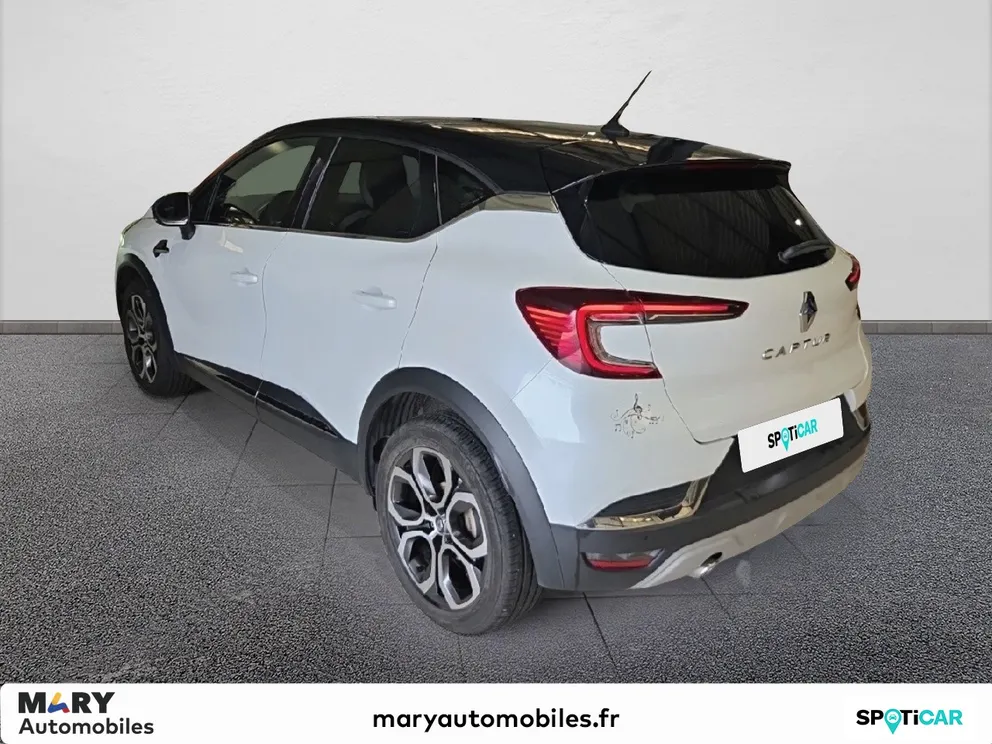 Véhicule occasion 1228937 - renault CAPTUR - Photo 2