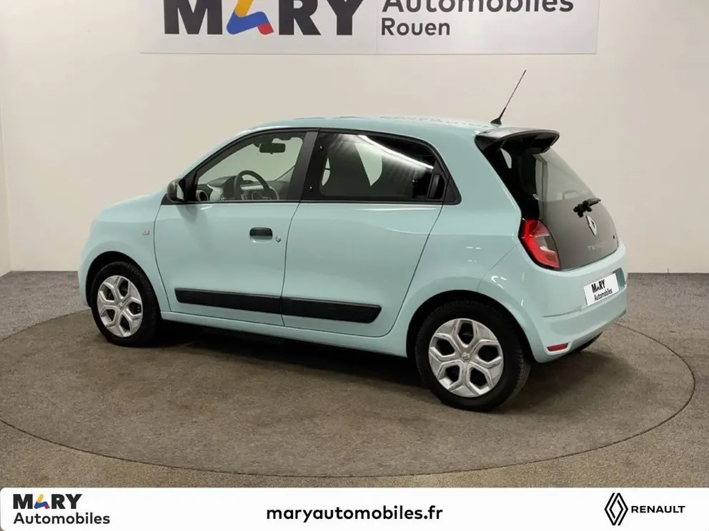Véhicule occasion 225926 - renault TWINGO - Photo 7