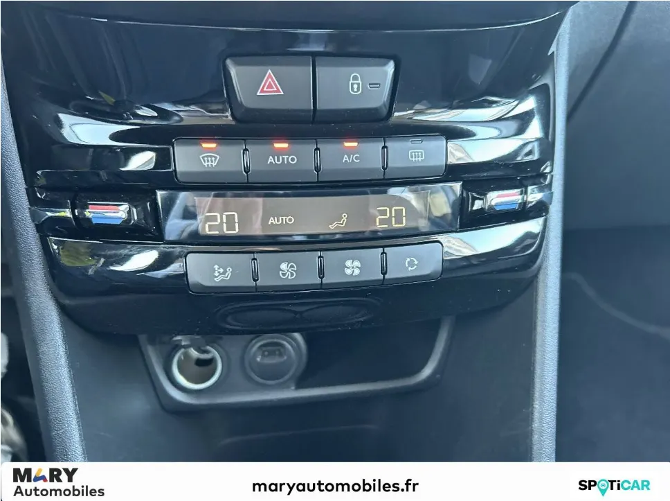 Véhicule occasion 205035 - peugeot 2008 - Photo 12