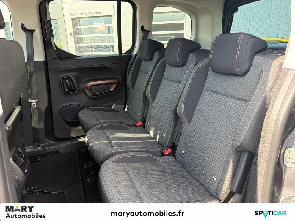 Véhicule occasion 204285 - peugeot RIFTER - Photo 15