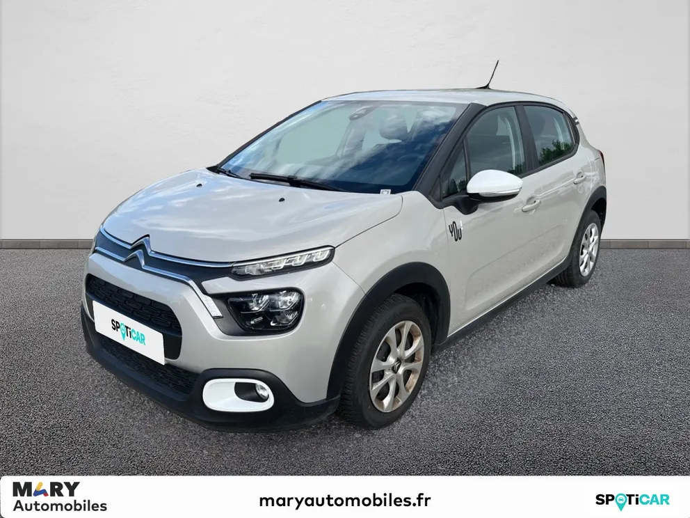 Véhicule occasion 1236358 - Citroën C3 - Photo 1
